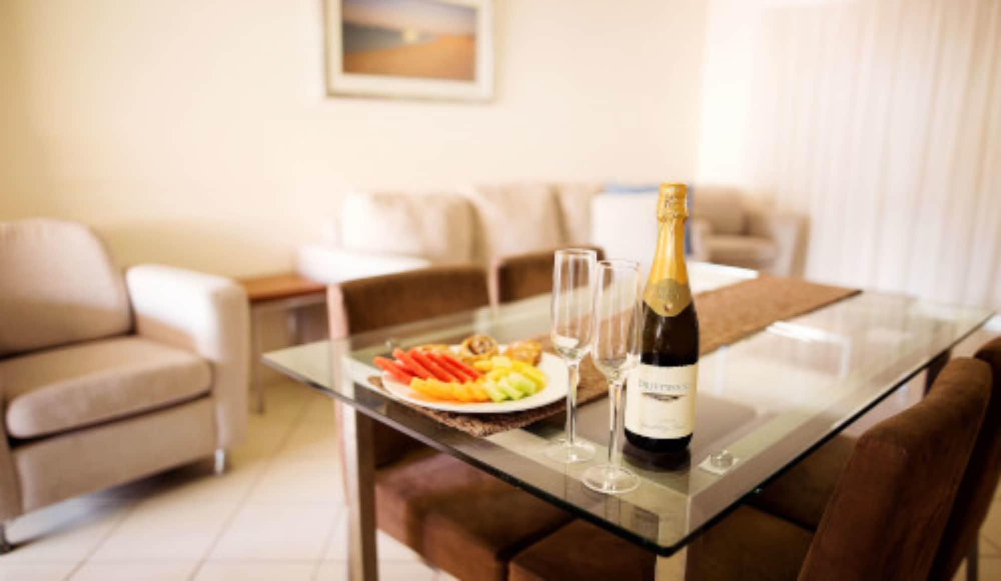 Kalbarri Edge Resort Eksteriør billede