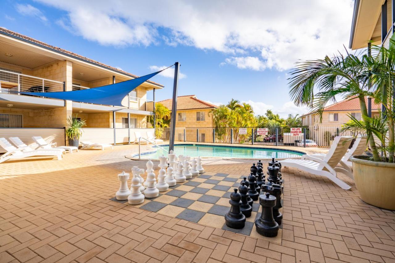 Kalbarri Edge Resort Eksteriør billede