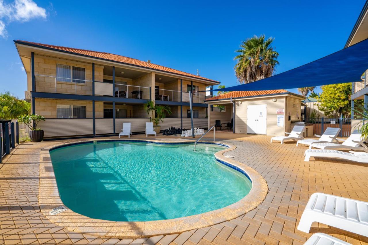 Kalbarri Edge Resort Eksteriør billede