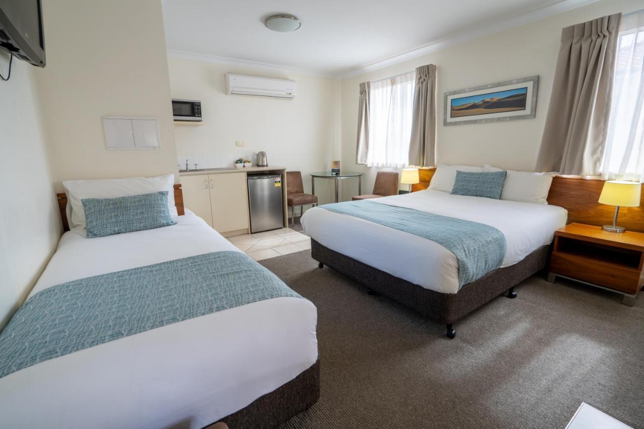 Kalbarri Edge Resort Eksteriør billede