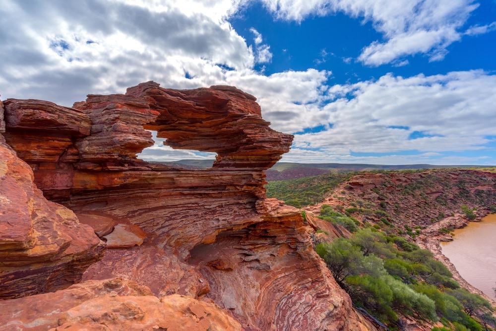 Kalbarri Edge Resort Eksteriør billede