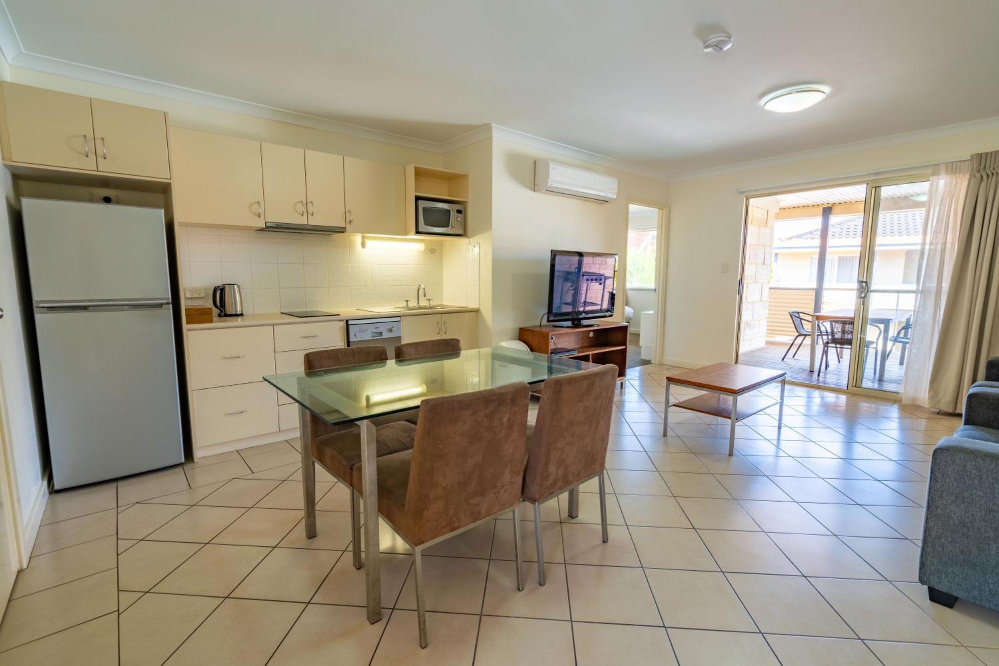 Kalbarri Edge Resort Eksteriør billede