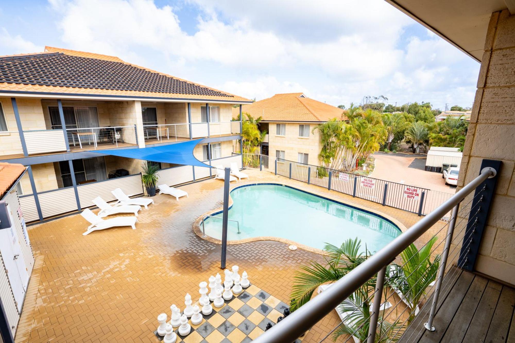Kalbarri Edge Resort Eksteriør billede