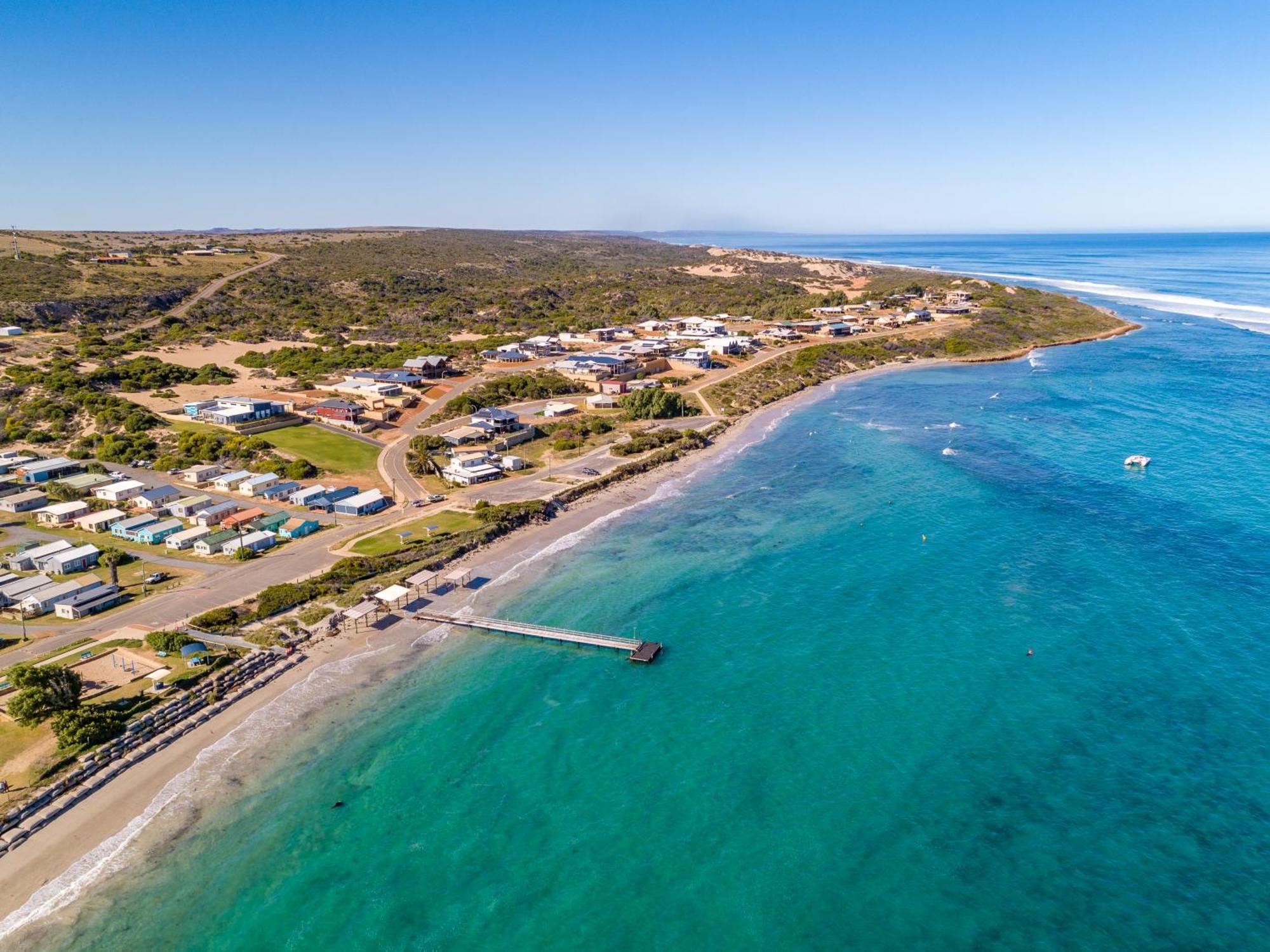 Kalbarri Edge Resort Eksteriør billede