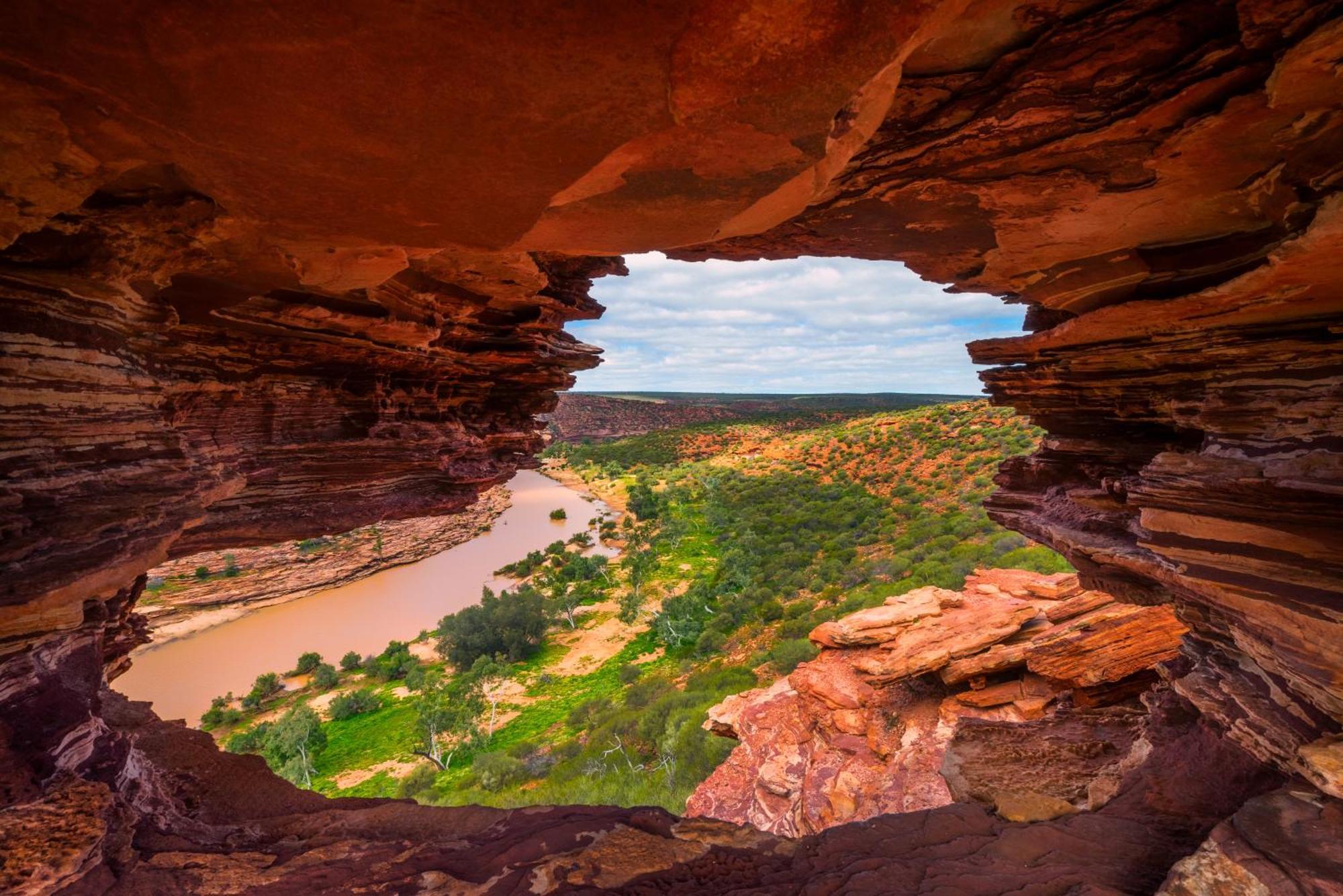 Kalbarri Edge Resort Eksteriør billede