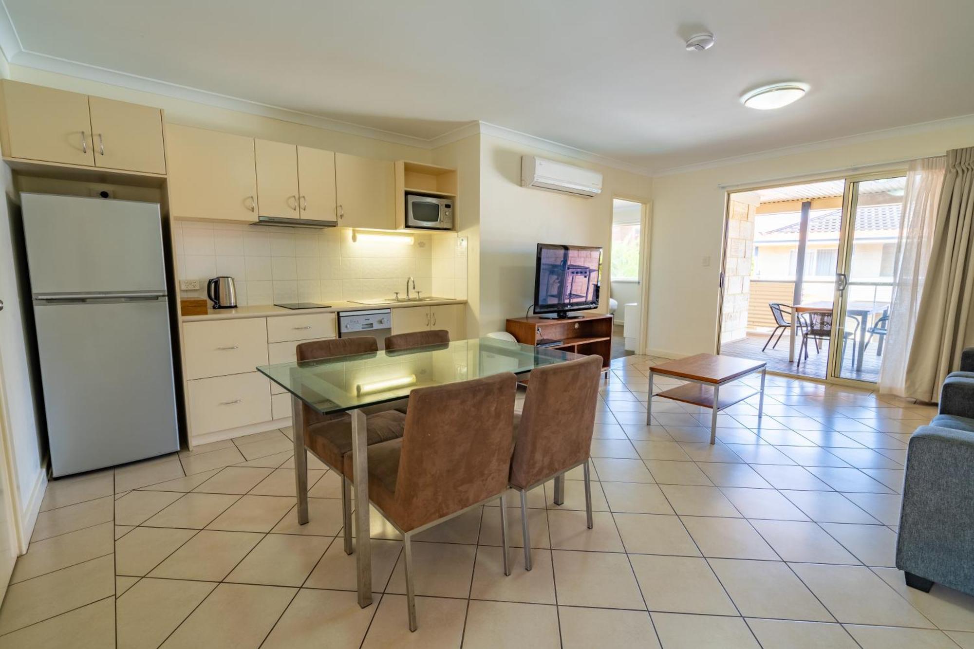 Kalbarri Edge Resort Eksteriør billede