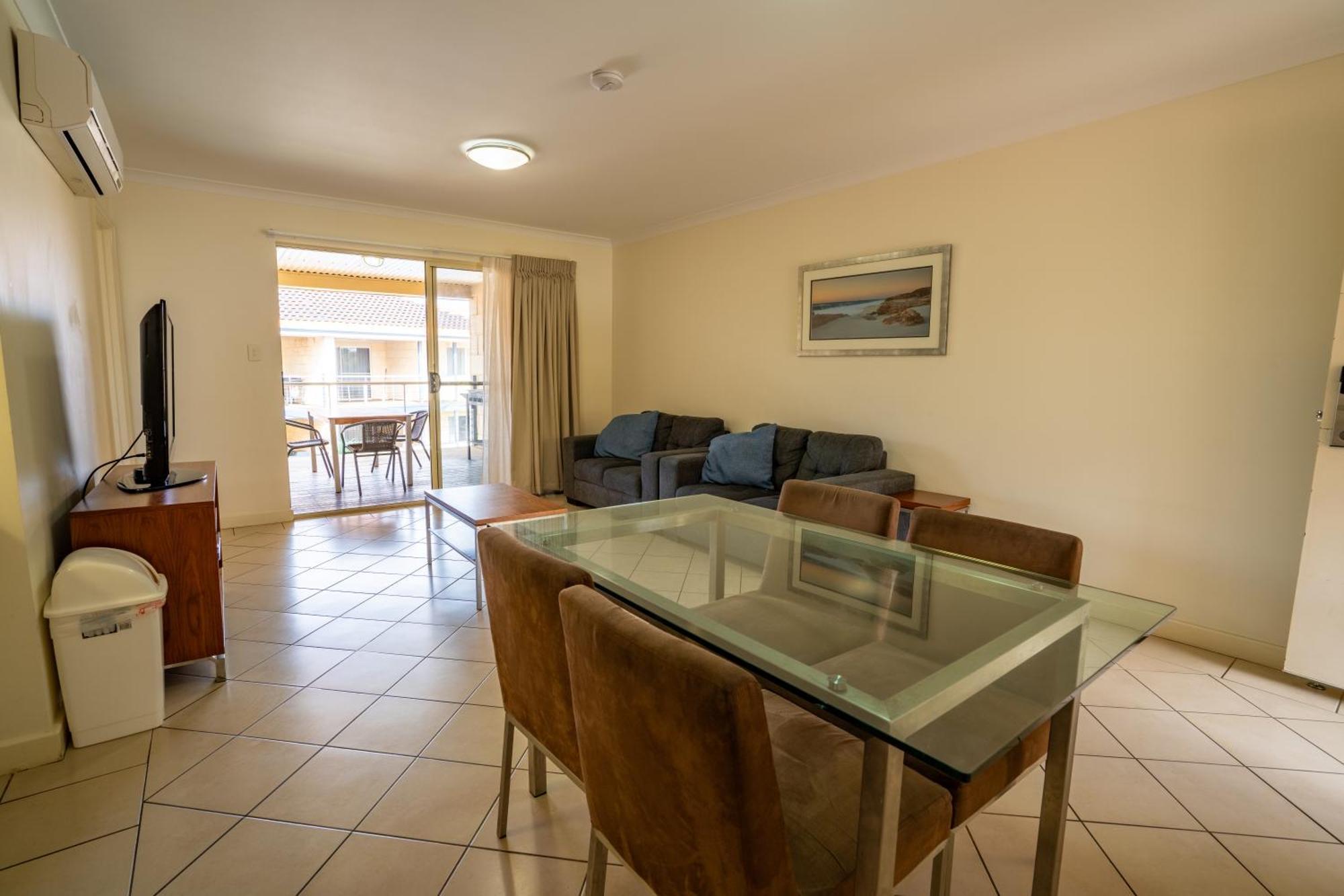 Kalbarri Edge Resort Eksteriør billede