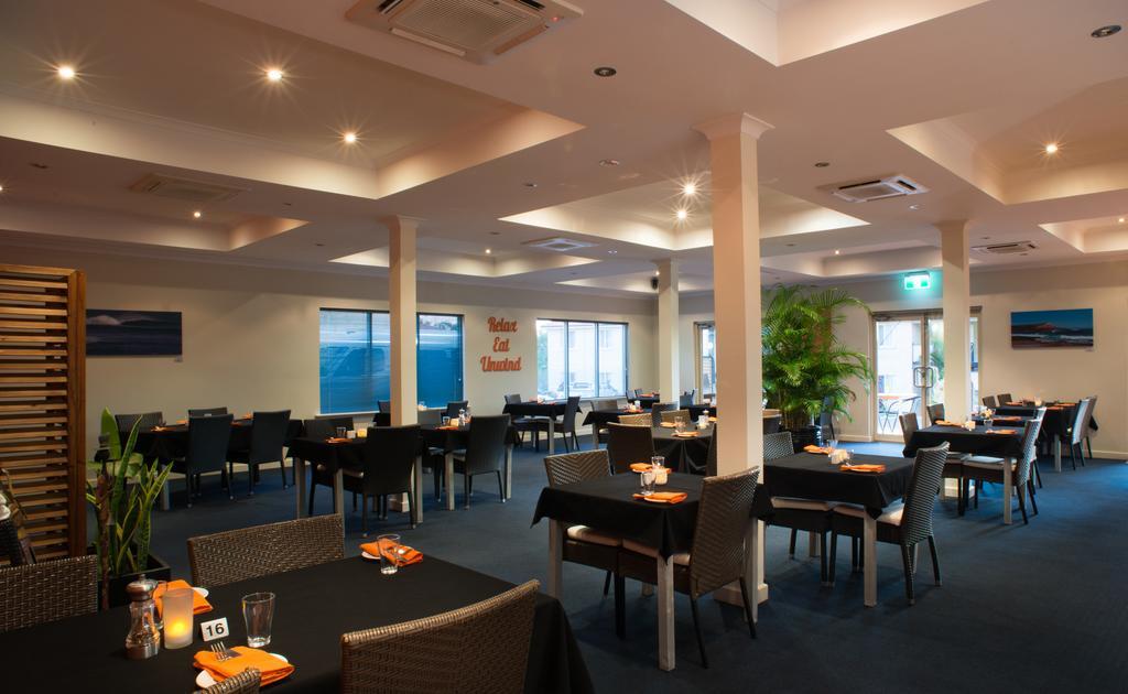 Kalbarri Edge Resort Restaurant billede