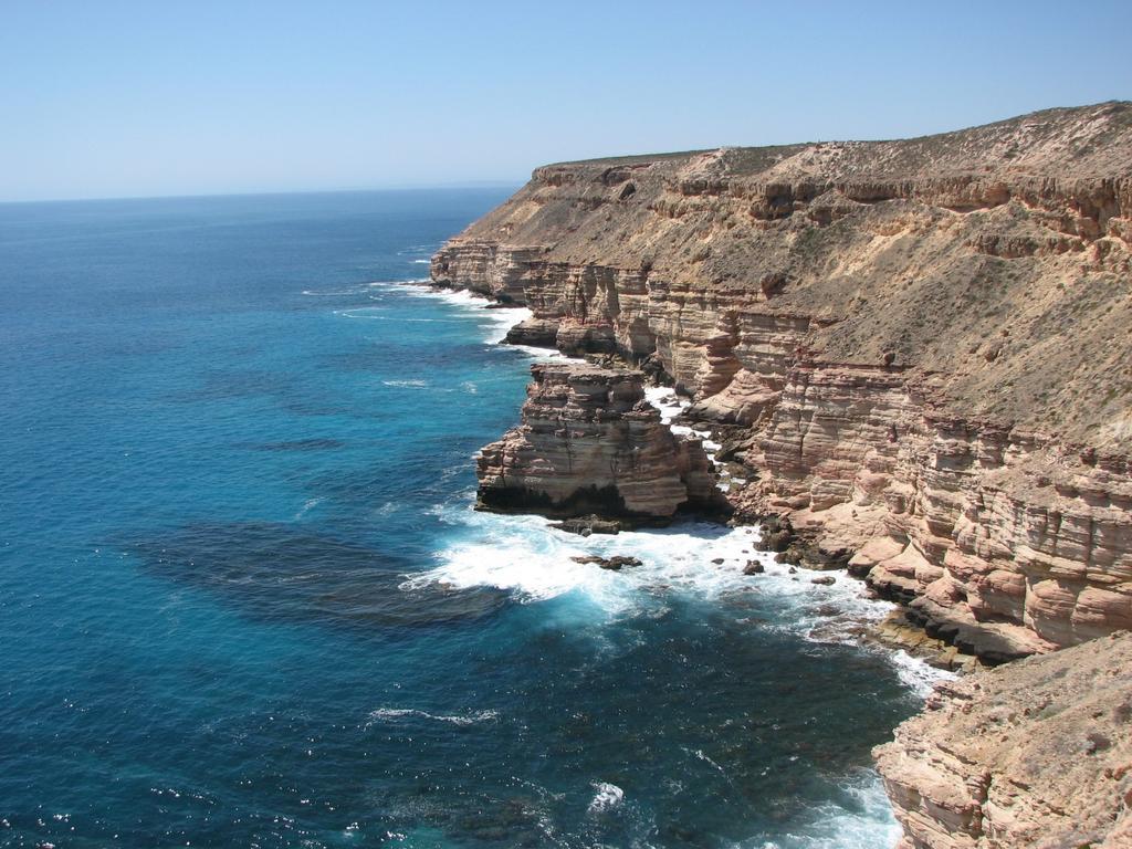 Kalbarri Edge Resort Eksteriør billede