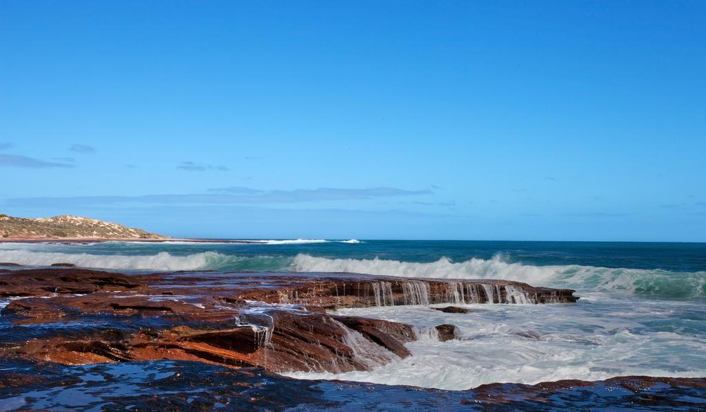Kalbarri Edge Resort Eksteriør billede