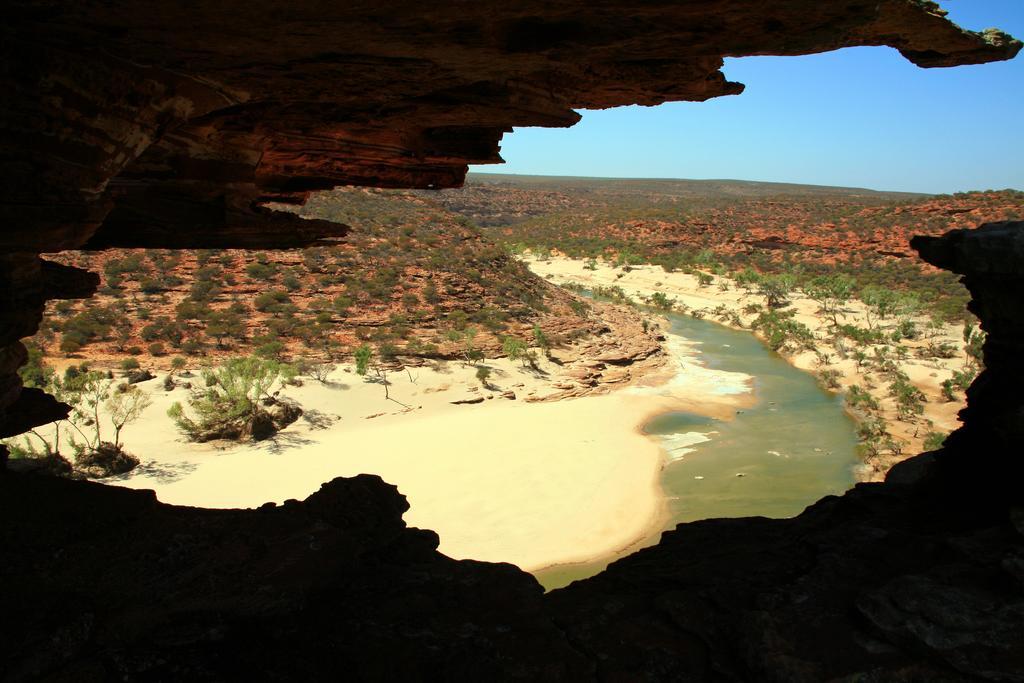 Kalbarri Edge Resort Eksteriør billede