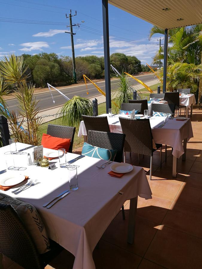Kalbarri Edge Resort Restaurant billede