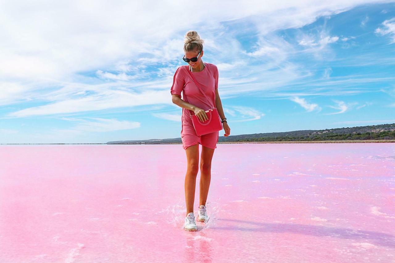 Kalbarri Edge Resort Eksteriør billede