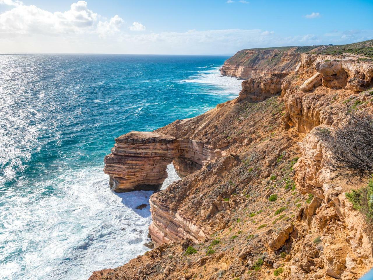 Kalbarri Edge Resort Eksteriør billede