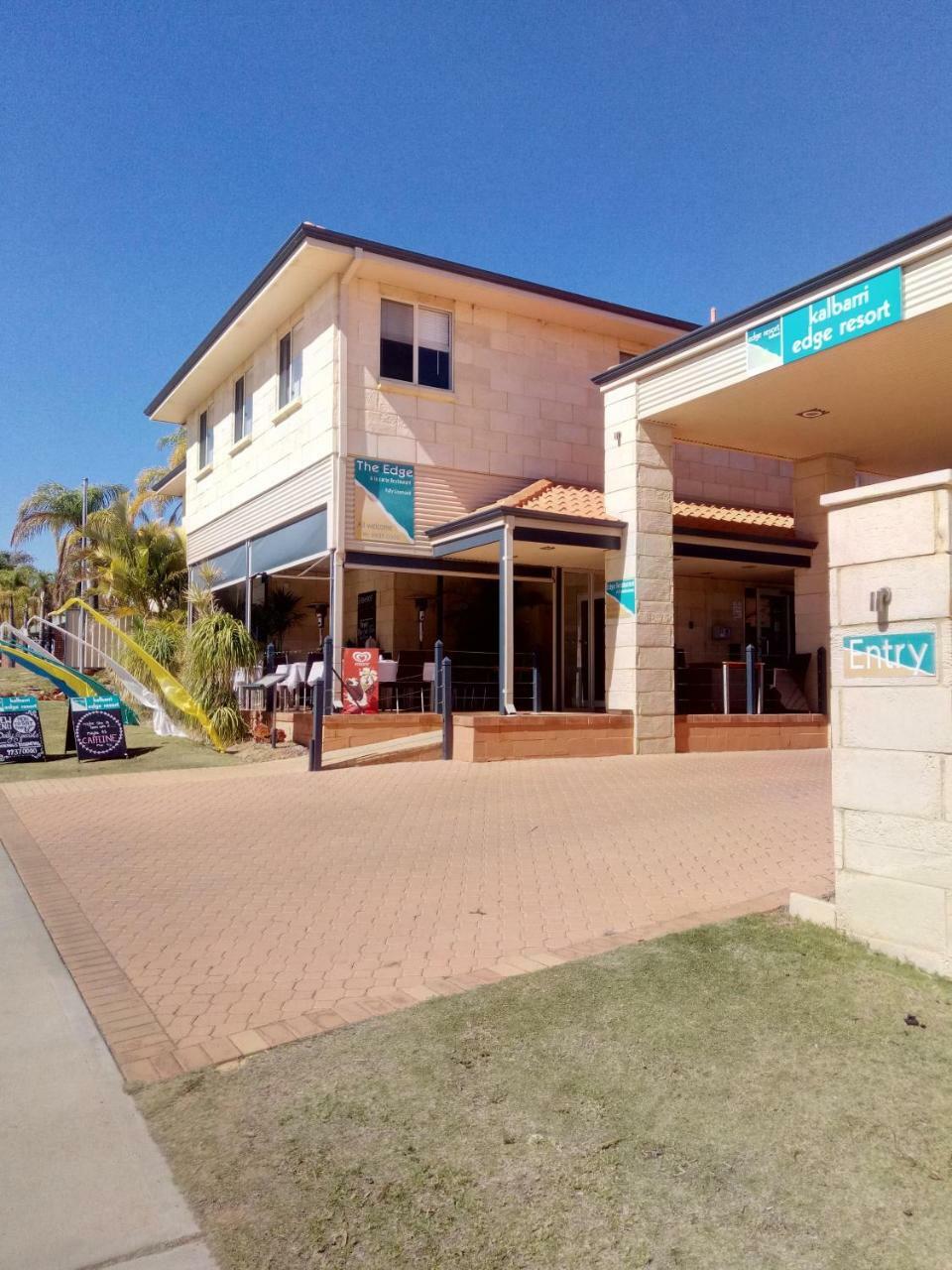 Kalbarri Edge Resort Eksteriør billede