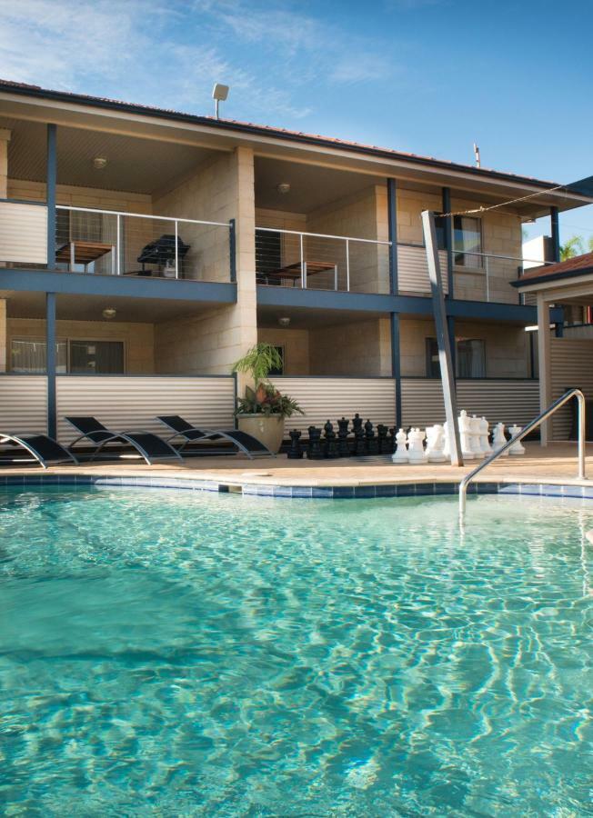 Kalbarri Edge Resort Eksteriør billede