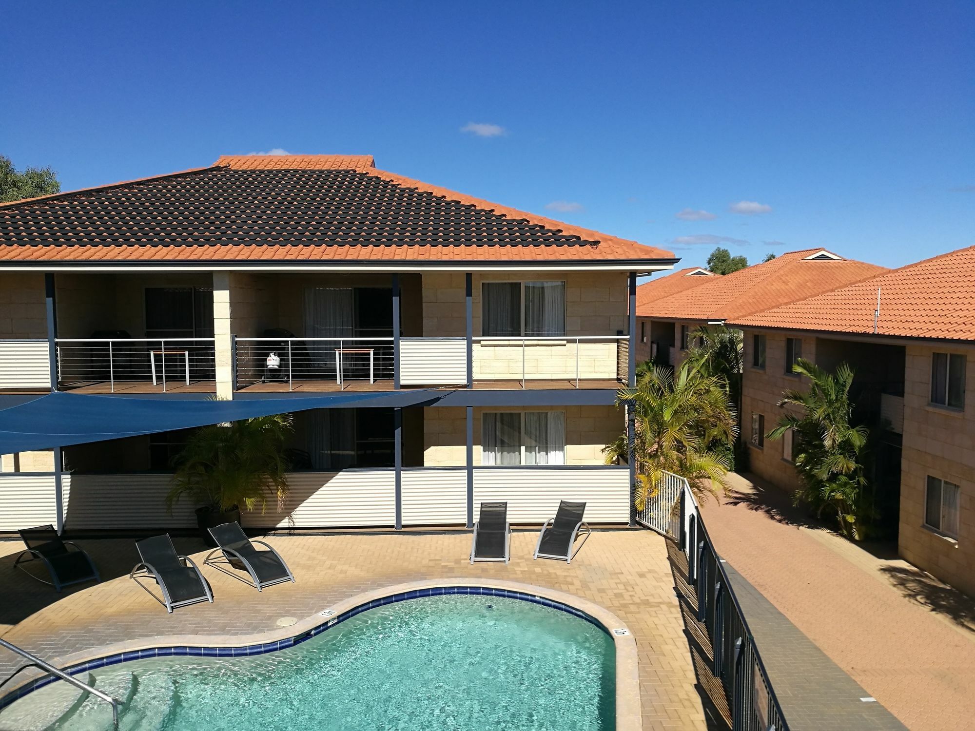 Kalbarri Edge Resort Eksteriør billede