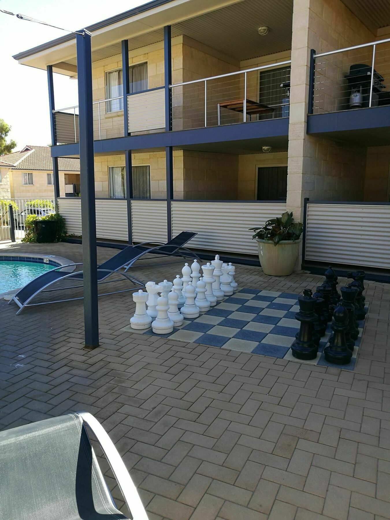 Kalbarri Edge Resort Faciliteter billede