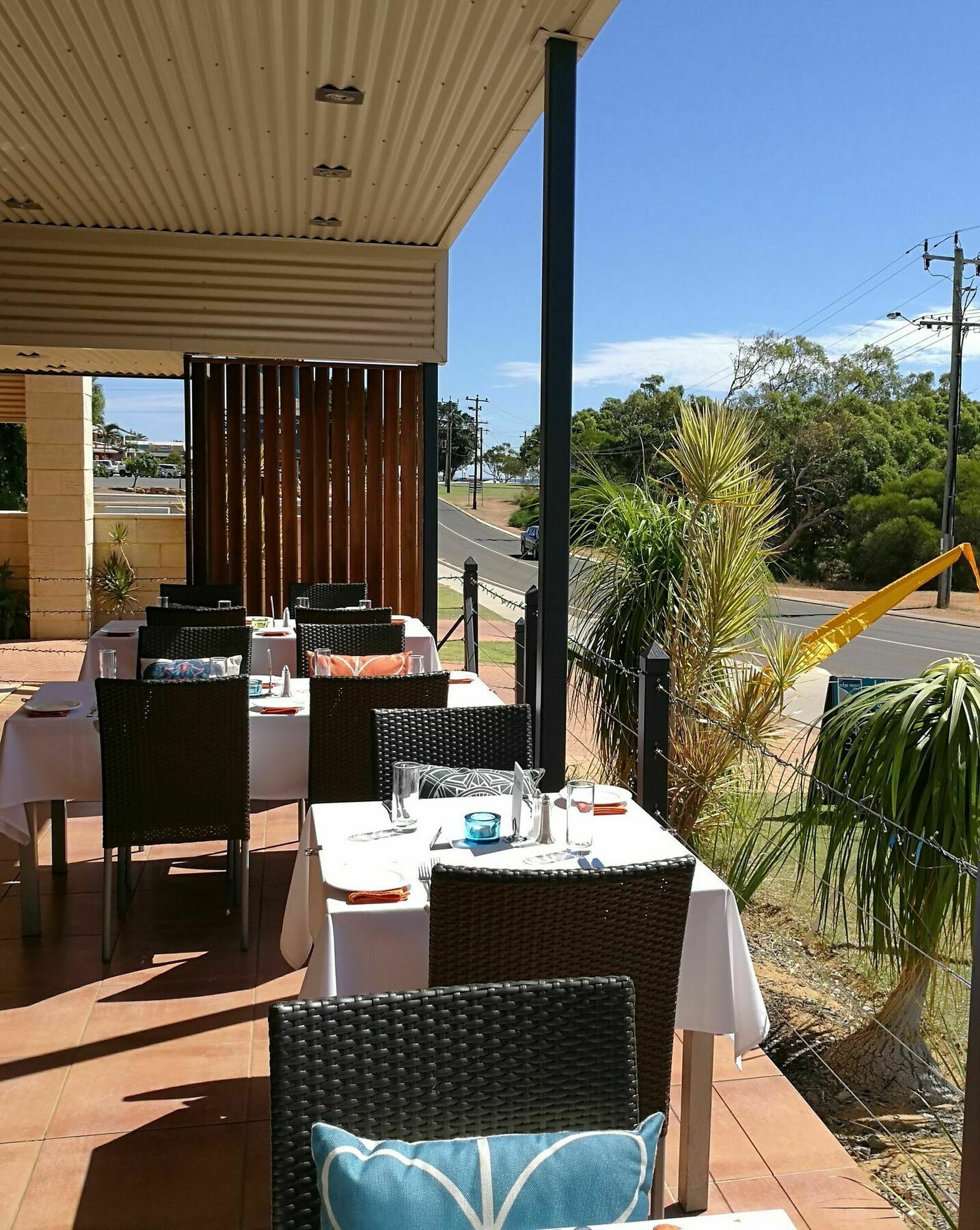 Kalbarri Edge Resort Eksteriør billede