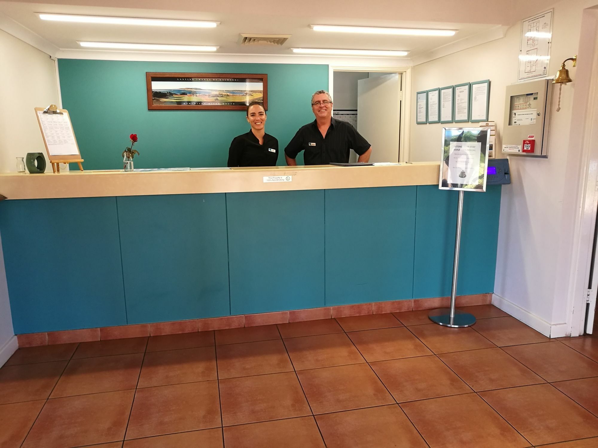 Kalbarri Edge Resort Eksteriør billede